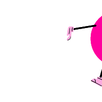 Spottie Sticker by supercreativeteam
