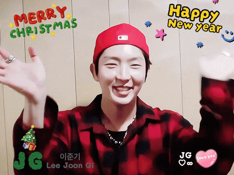 Merry Christmas Love GIF