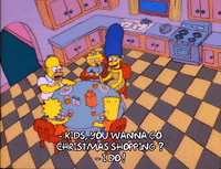 Season 1 GIF by The Simpsons