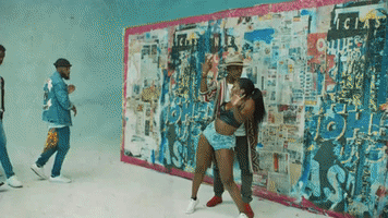 push back GIF by NE-YO