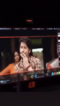 Mahesh Babu Smile GIF