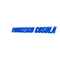 fcosola Sticker by Francesco Cosola