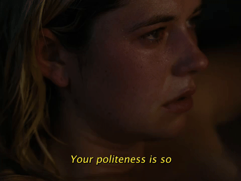 Your Politeness