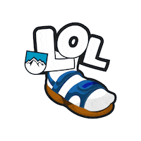 staypesco abruzzo ahahah lool loool Sticker