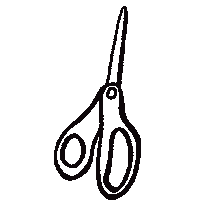 Craft Cut Sticker