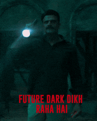 Horror Dark GIF by DevgnFilms