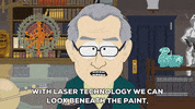 books office GIF by South Park 