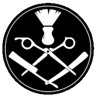 TheShaveCave shave cave the shave cave shavecave theshavecave Sticker