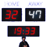 32 Home Sticker