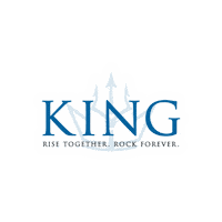 TritonStone rock crown king royal Sticker