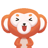 ThePlooshies laugh haha plooshy theplooshies Sticker
