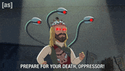 Rick And Morty Robot GIF by Adult Swim