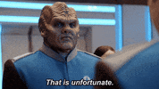 GIF by The Orville