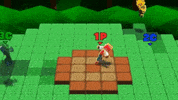 GoonyaFighter surprise shit nintendo flying GIF