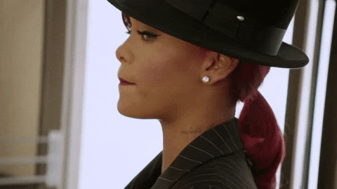 lonely island ronnie & clyde GIF by Rihanna