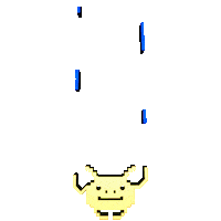 Video Games Pixel Sticker