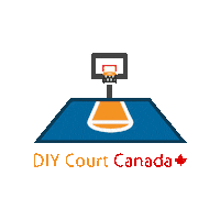 Lost577 diycourtcanada diycourt court surface specialists courtsufacespecialists Sticker
