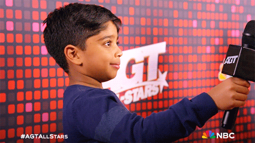 Nbc GIF by America's Got Talent