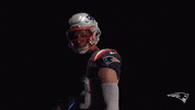 Serious Sport GIF by New England Patriots