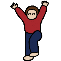 Hello Sticker