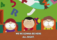 mad GIF by South Park 