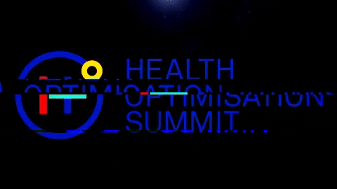 healthoptimisationsummit giphygifmaker health healthy biohacking GIF
