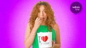 girl eating GIF by Salon Line
