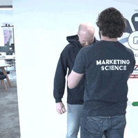 AZoNetwork marketing science good job teamwork GIF