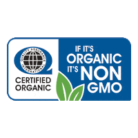 Nongmo Certifiedorganic Sticker by Amy's Kitchen