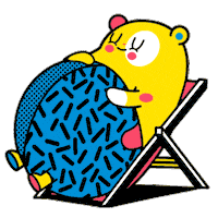 chocotoycute love amor sunshine chocotoy Sticker