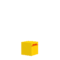 Delivery Sticker by DHLKOREA