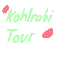 Tour Kc Sticker by kiin.