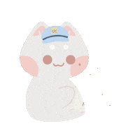 Deliver Post Office Sticker