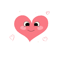 Heart Love Sticker