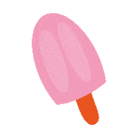 Ice Cream Eating Sticker by JockeyPlaza