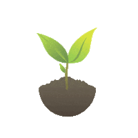 sementescerquinha yes plant sim confirmo Sticker