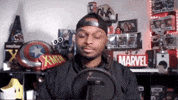 Comedy Marvel GIF by Neesin