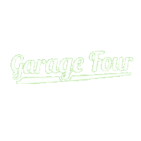 GarageFour autoservice reinbek glinde kfz werkstatt Sticker