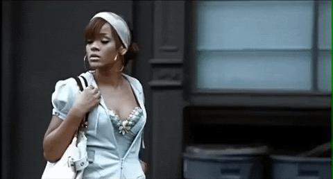 mv GIF by Rihanna