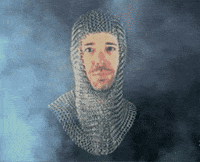 Music Video Rock GIF by Medalla