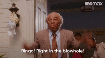 Excited Eddie Murphy GIF by HBO Max