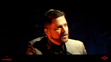 Warning Game Master GIF by Hyper RPG