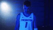 Creighton Mens Basketball GIF by Creighton University Athletics