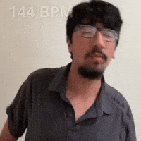 144 bpm