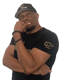 Uchenna Sticker by Champions + Legends