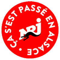Alsace Sticker by NRJ Hit Music Only