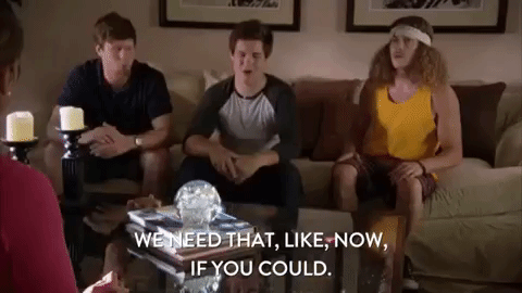 comedy central GIF by Workaholics