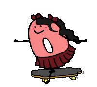 chengchunghsin skateboard sb digiguy ahsin Sticker