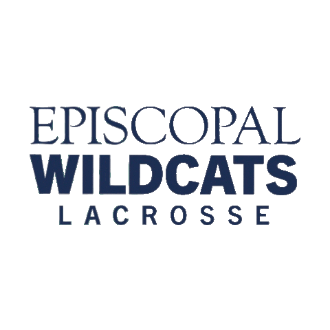 Episcopal Collegiate Sticker by Episcopal Wildcats