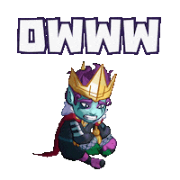 Booboo Sticker by KONAMI
